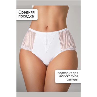 Трусы 0208 кружевные 46-60 3 шт НАТАЛИ, 1211666