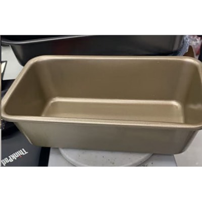 Форма для выпечки Кекса и хлеба 24х14х7 см / RSD-926 /уп 100/ 0,44