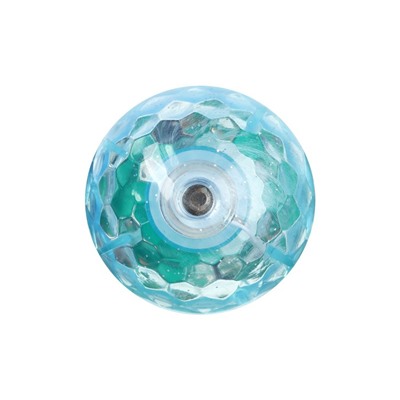 Увлажнитель воздуха «Чупа-Чупс» HM-23, ультразвуковой, погружной, с подсветкой, USB, синий