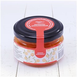 Конфитюр апельсиновый 100 гр. шайба