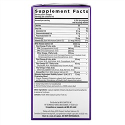 New Chapter, Wholemega Fish Oil for Moms, 180 Softgels