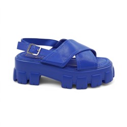 Босоножки А5-10 синие