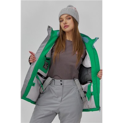 Горнолыжная куртка женская зимняя MTFORCE, 1232641