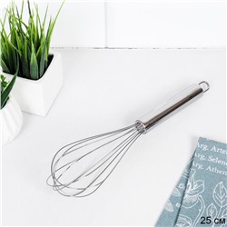 Венчик 26 см / VB-027 /уп 500/