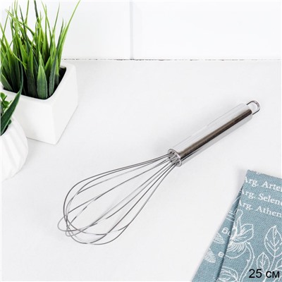 Венчик 26 см / VB-027 /уп 500/