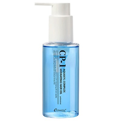 Esthetic House Лёгкое увлажняющее масло для сухих волос СP-1 Aquaxyl Complex Hydrating Hair Oil