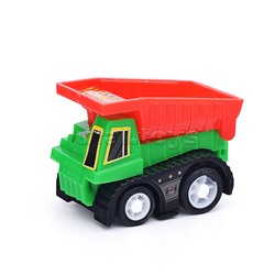 Набор машин "Город техники" в пакете