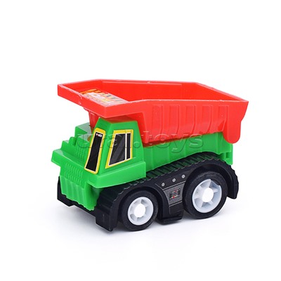 Набор машин "Город техники" в пакете