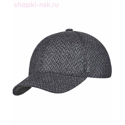 071-98 Бейсболка мужская флис (56-62)