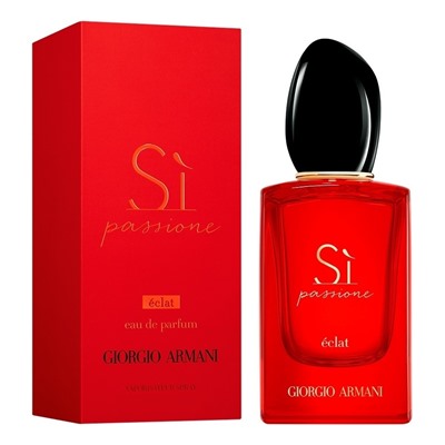 GIORGIO ARMANI SI PASSIONE ECLAT edp (w) 15ml