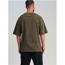 Фуфайка трикотажная для мужчин (футболка)