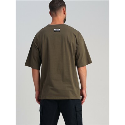 Фуфайка трикотажная для мужчин (футболка)