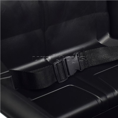 Электромобиль "Профи" на аккумуляторе, с р/у управлением, в коробке (белый)