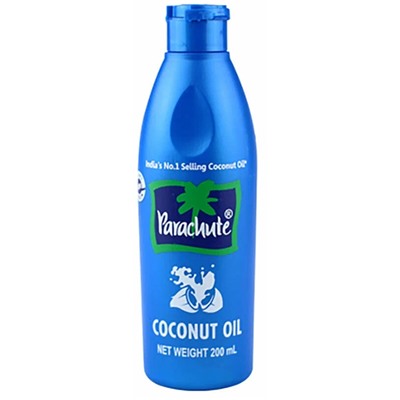 Parachute Coconut Oil 200ml / Парашют Кокосовое масло 200 мл