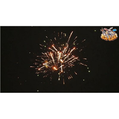 Фейерверк ЕС450 Crazy Санта (1" х 20)