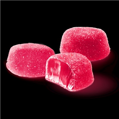 Мармелад желейный со вкусом "Малины" 300 гр.