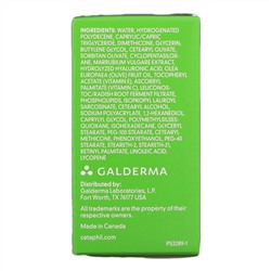 Cetaphil, интенсивно увлажняющий ночной крем с гиалуроновой кислотой, 48 г (1,7 унции)