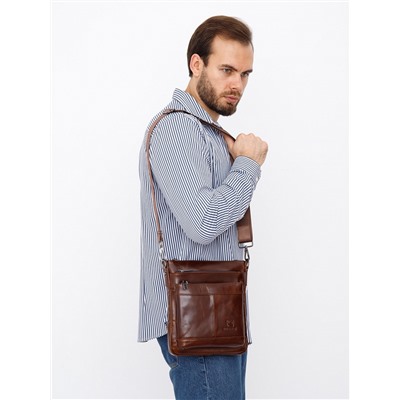 Сумка 1022-2 brown Fuzhiniao