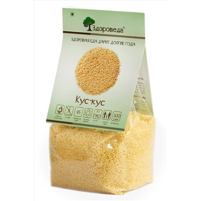 Кус-кус 300г ЭКОПРОДУКТЫ, 1184458