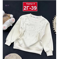 Кофта с начёсом 1842927-3