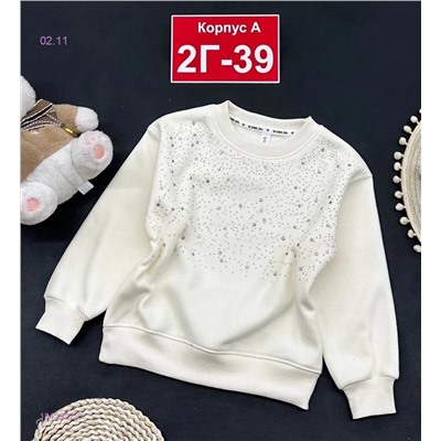 Кофта с начёсом 1842927-3