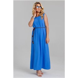 Платье  6148/06/Голубой