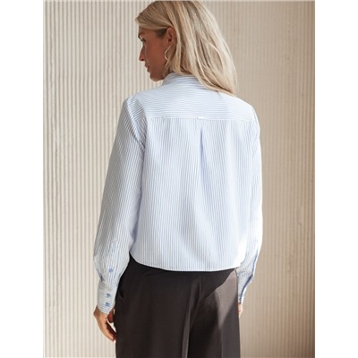 VILATTE Блузка D29.272