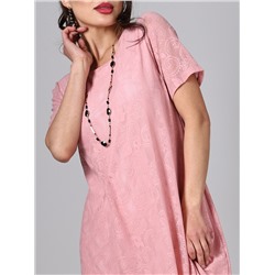 Платье Пространство чудес, пинк