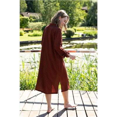 Платье Mia Cara AW22WW307 Chocolate souffle