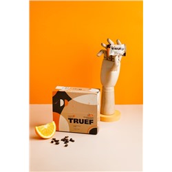 Трюфель финиковый Цитрусовый раф / 360 г / 24 конфеты / шоу-бокс / ТМ MyTruef