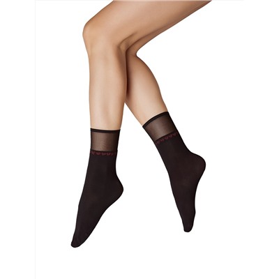 Minimi Носки calz. MICRO CUORI 50 носки (сердечки)