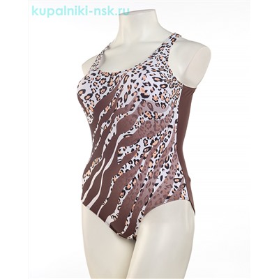 25113 Купальник сплошной (48-54)