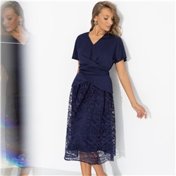 Костюм с юбкой нарядный, Ручаюсь за успех (2 в 1, роскошь)