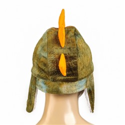 Карнавальная шляпа «Дракоша», р. 52–54