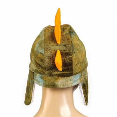 Карнавальная шляпа «Дракоша», р. 52–54