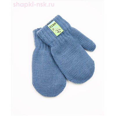 116-TMm Варежки для мальчика (3-4 года)