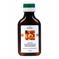 Масло персиковое Mirrolla, косметическое, 100 мл
