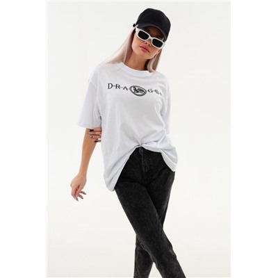 21600 Футболка (Белый)