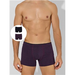 ТРУСЫ МУЖСКИЕ (2ШТ) 411134-2