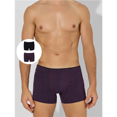 ТРУСЫ МУЖСКИЕ (2ШТ) 411134-2