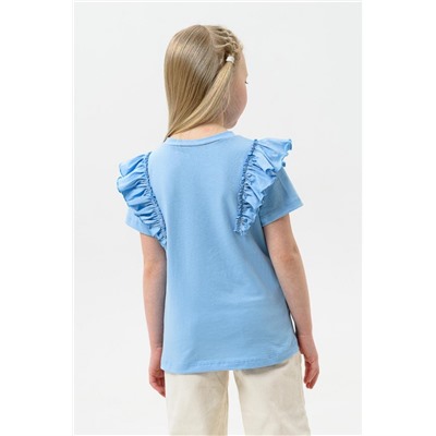 Футболка Фея (Голубой)