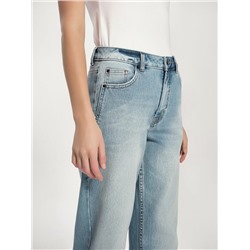 Wide leg CONTE CON-744 Джинсы wide leg с оригинальными карманами