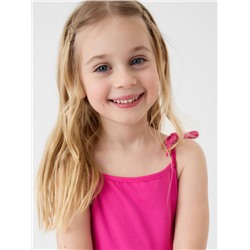 Сарафан трикотажный для девочек