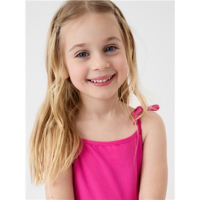 Сарафан трикотажный для девочек