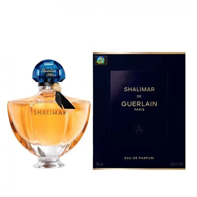 Парфюмерная вода Guerlain Shalimar Eau de Parfum женская (Euro)