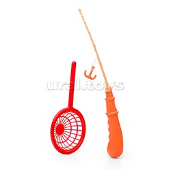 Рыбалка "Улитка" в пакете