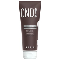 TEFIA Mypoint Color Care Оттеночный кондиционер Чёрнай кофе 250 мл
