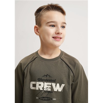 Футболка детская для мальчика