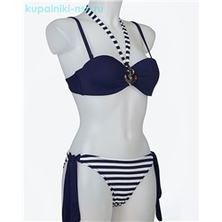 591 C Купальник раздельный (42-50)