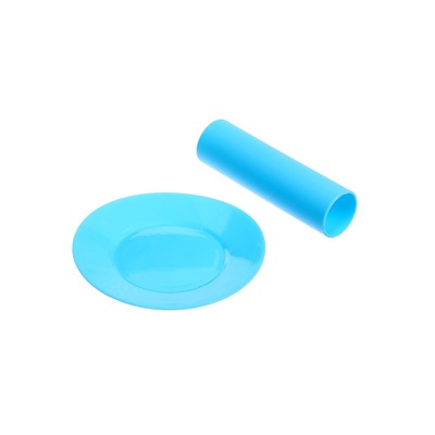 Набор для игры с мягким пластилином «Милая Лама», 6 баночек с массой для лепки, 2 формы